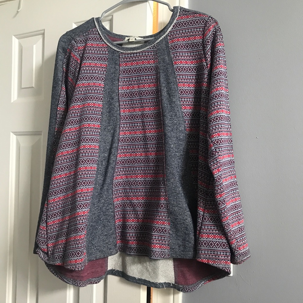 Light sweater
